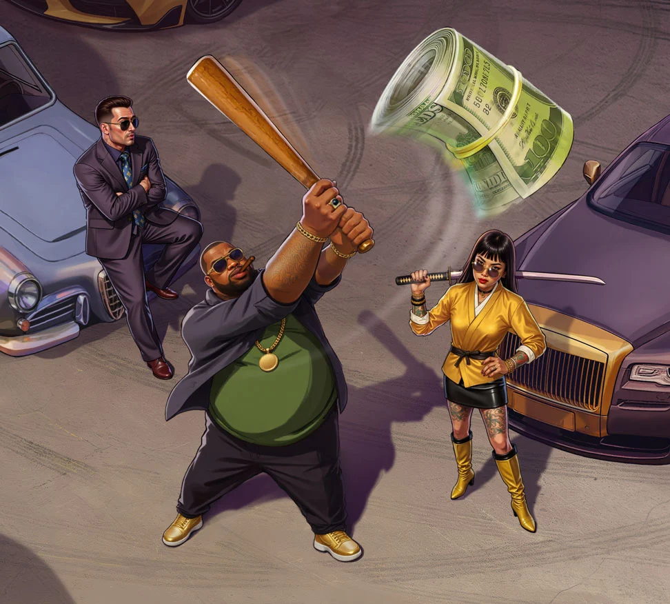 Mafia Casino bonuses